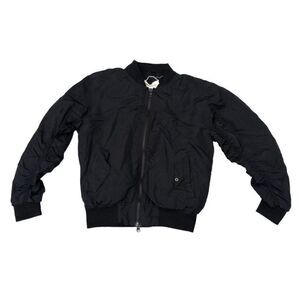 RARE Oblivion By Represent Bomber Jacket Black Medium